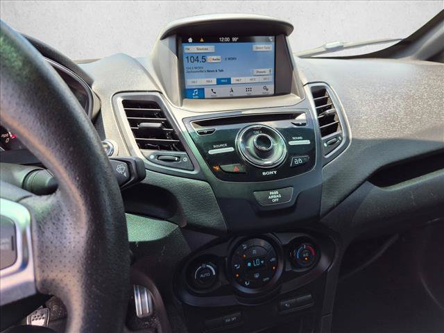 Used 2016 Ford Fiesta ST FWD image 12