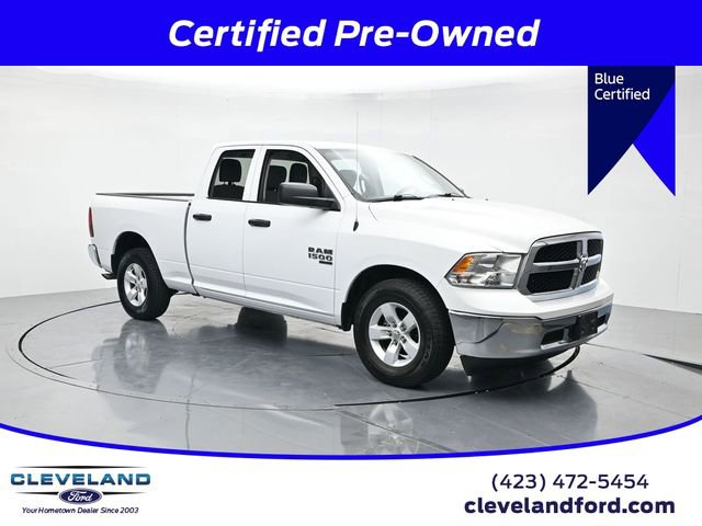 Used 2024 RAM 1500 Classic SLT image 1