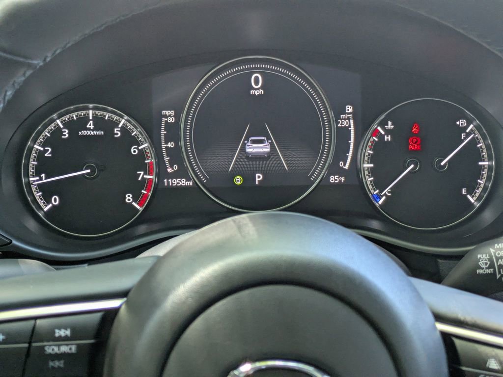 Used 2024 MAZDA CX-30 AWD 2.5 S w/ Preferred Package image 18