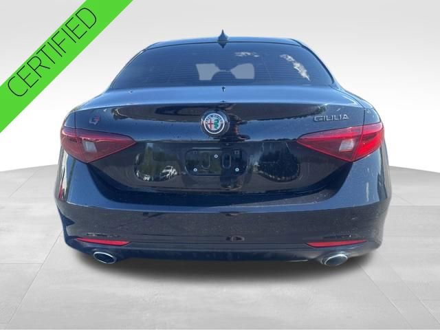 Used 2021 Alfa Romeo Giulia Sprint w/ Nero Edizione AWD/4WD image 6