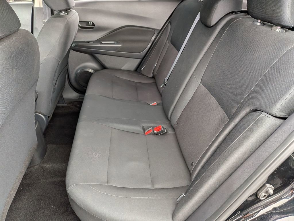 Certified 2024 Nissan Kicks S FWD image 26