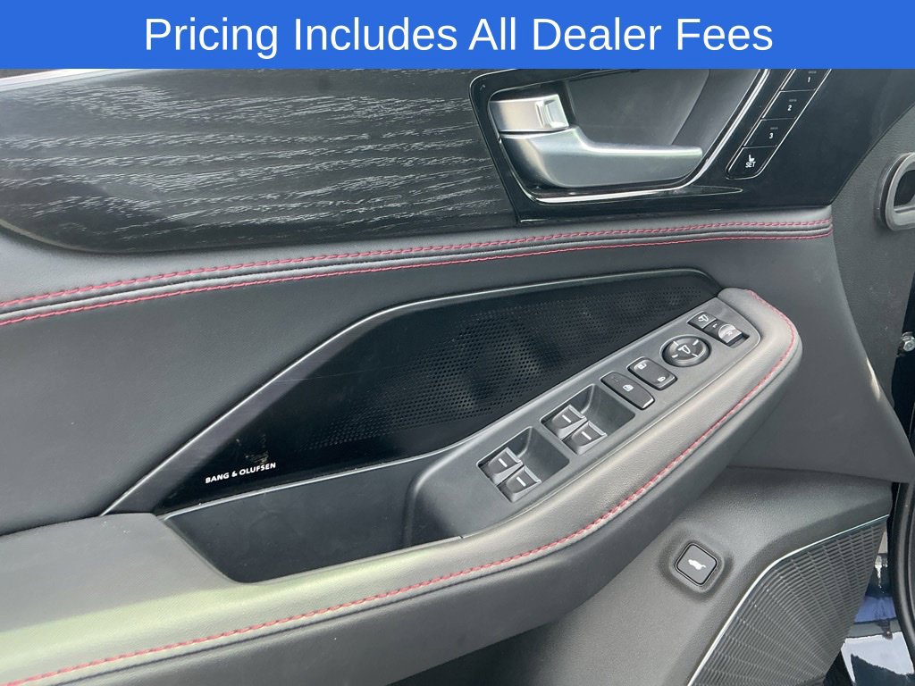 New 2026 Acura MDX Type S w/ Advance Package AWD/4WD image 10