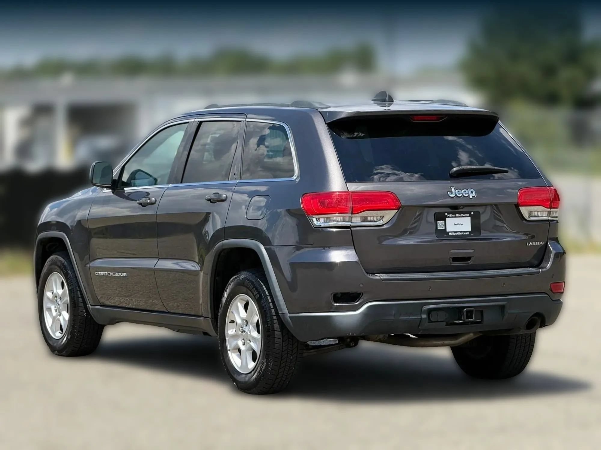 Used 2016 Jeep Grand Cherokee Laredo w/ Quick Order Package 23E AWD/4WD image 10