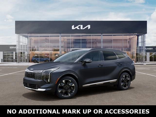 New 2026 Kia Sportage SX image 3