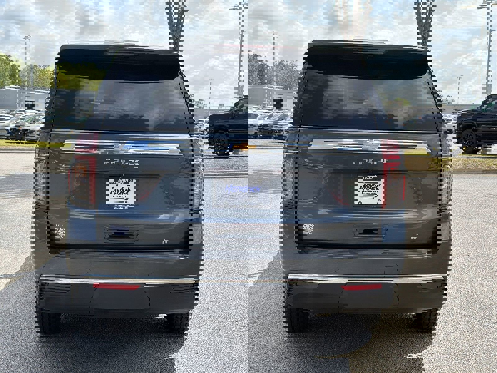 Certified 2021 Chevrolet Tahoe LT image 9