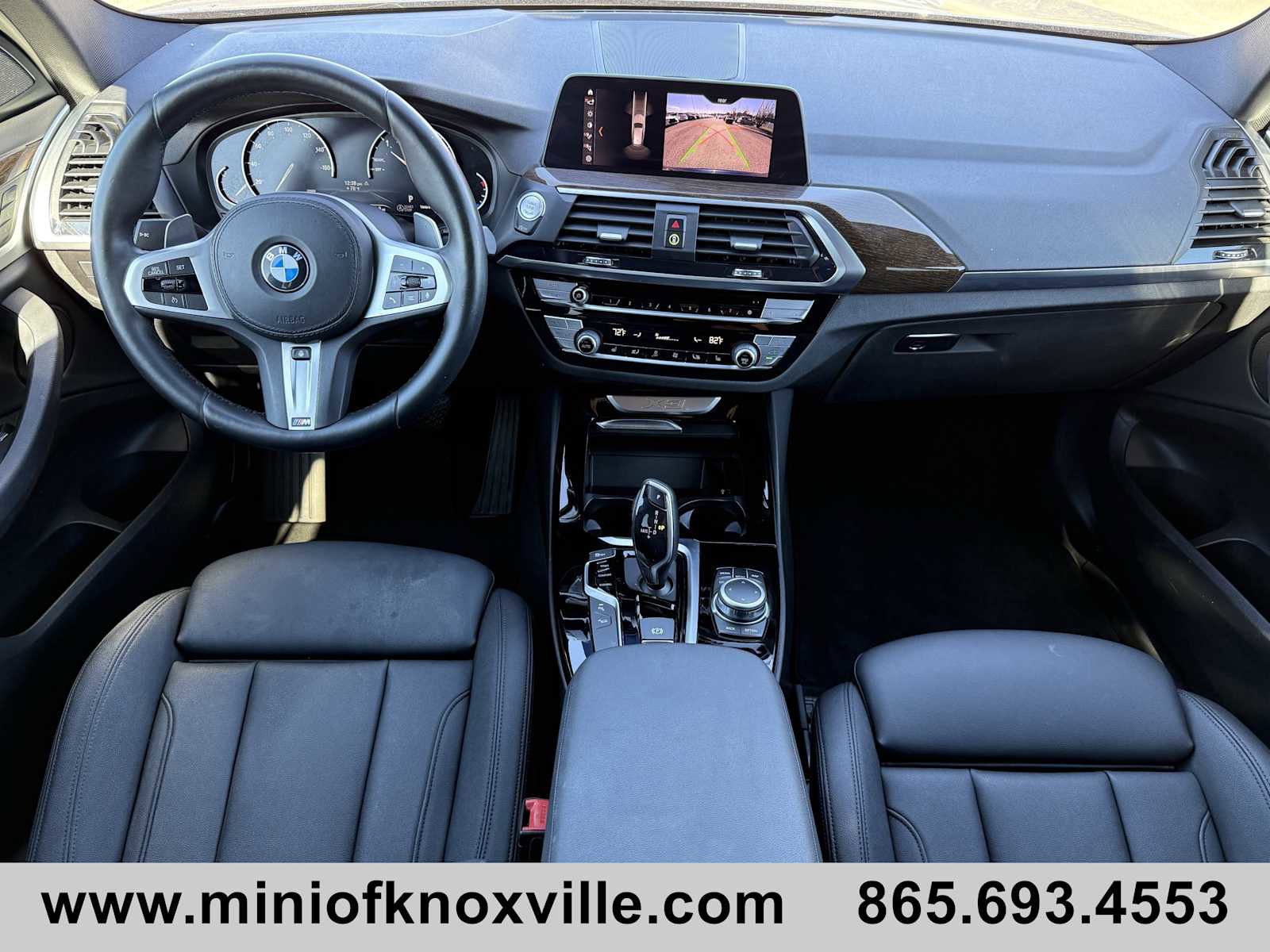 Used 2021 BMW X3 xDrive30i image 15