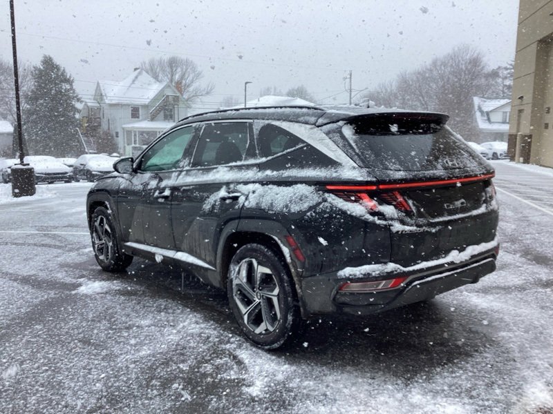 Certified 2023 Hyundai Tucson SEL w/ Convenience Package image 5