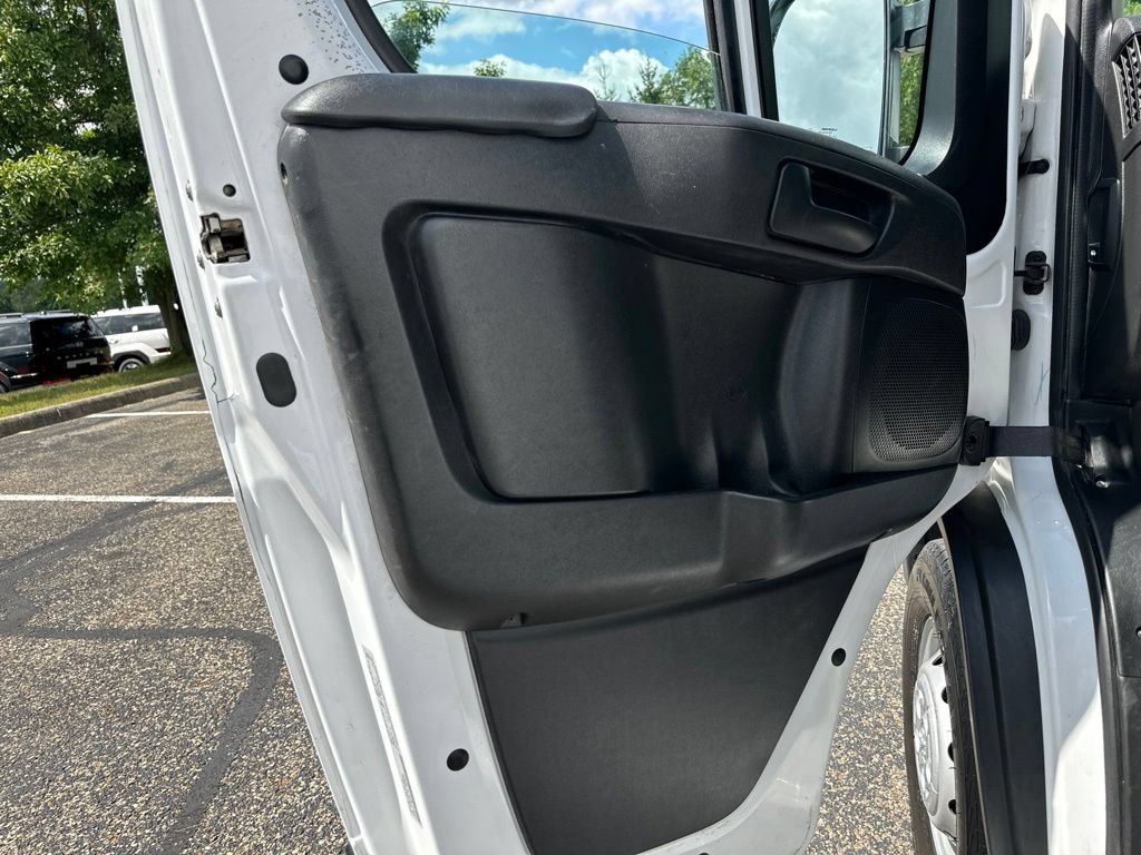 Used 2023 RAM ProMaster 2500 FWD image 28
