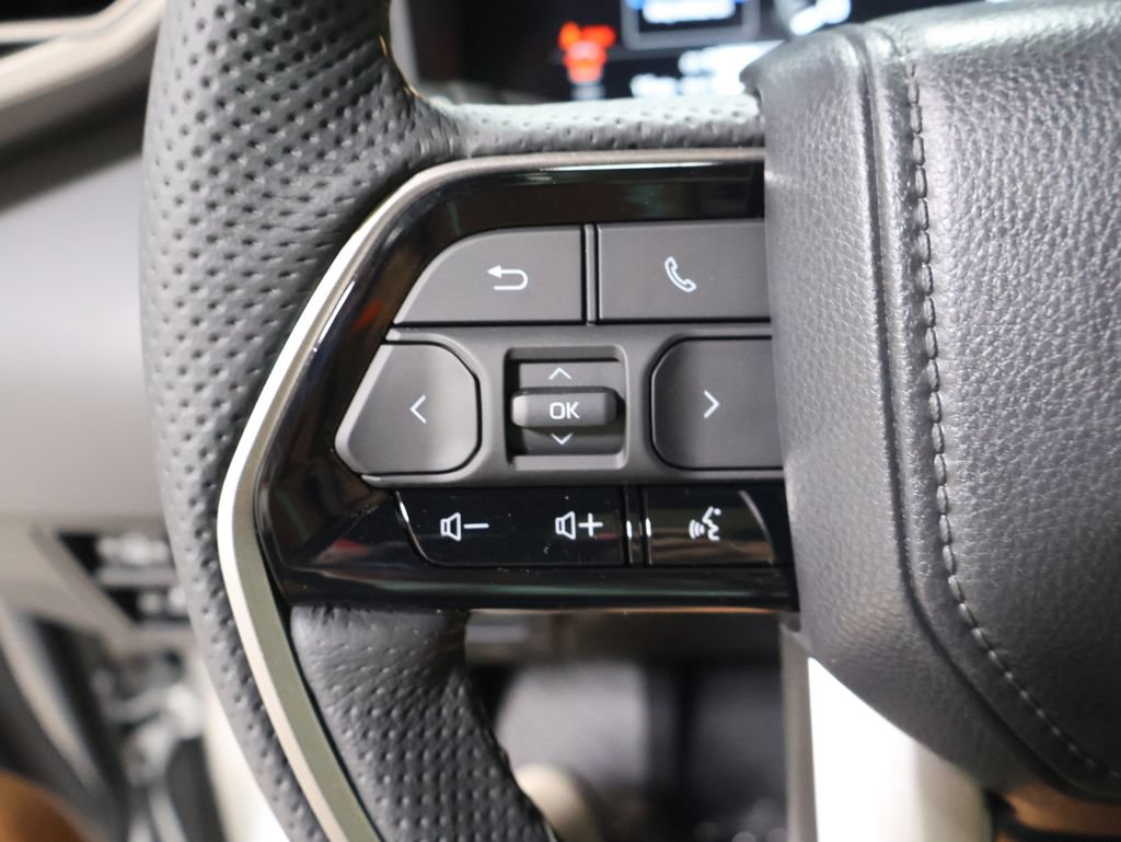 New 2026 Toyota Sequoia Capstone AWD/4WD image 27