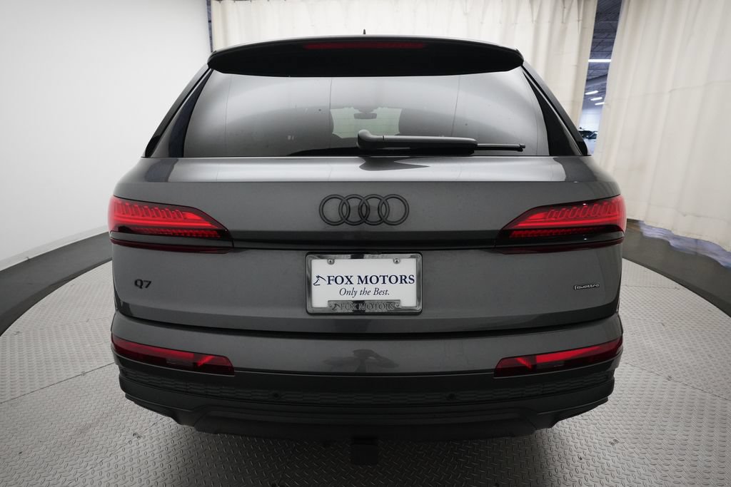 Certified 2026 Audi Q7 3.0T Premium Plus w/ Premium Plus Package AWD/4WD image 27