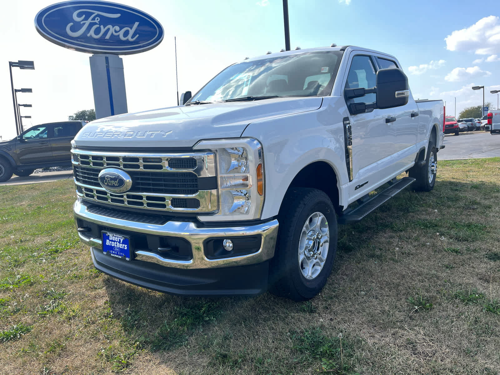 New 2026 Ford F350 XL image 4