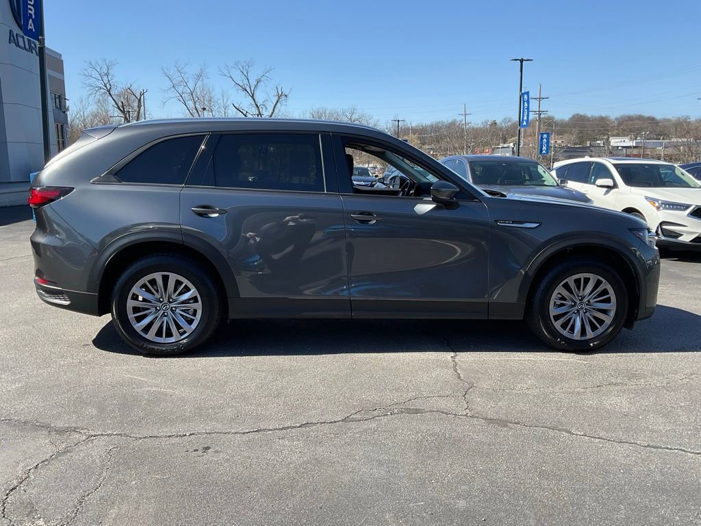 Used 2025 MAZDA CX-90 3.3 Turbo w/ Preferred Package image 7