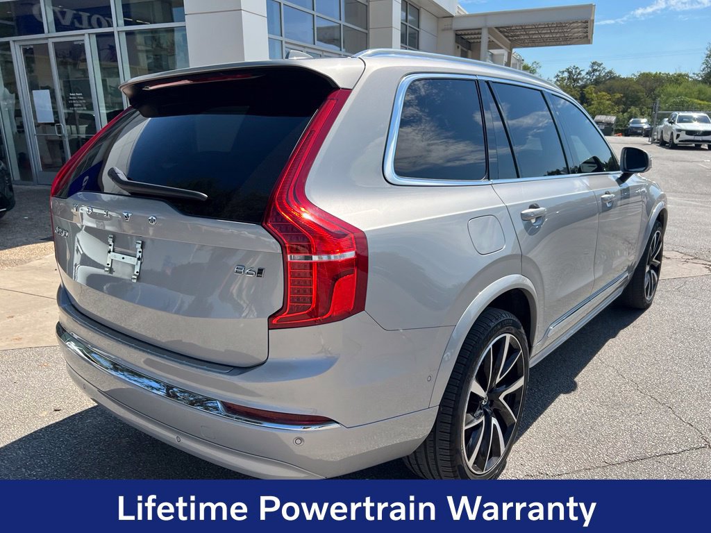 Certified 2024 Volvo XC90 B6 Ultimate w/ Protection Package Premier AWD/4WD image 7