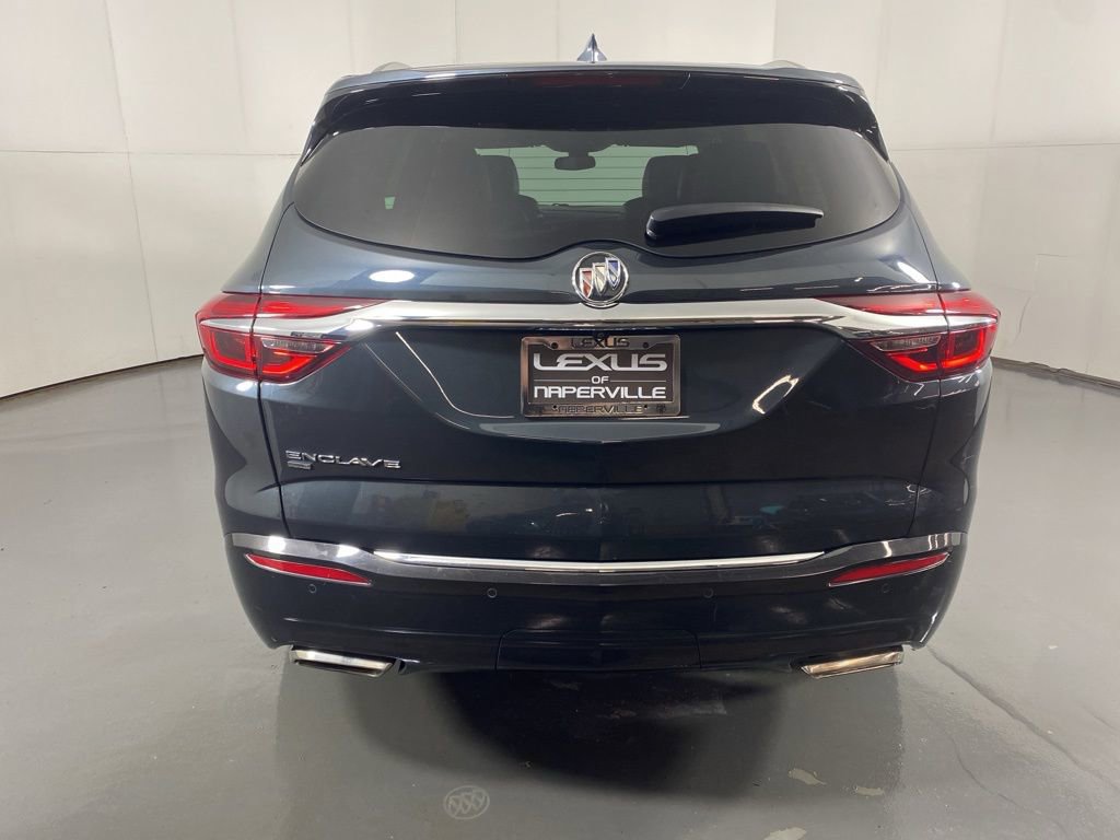 Used 2021 Buick Enclave Premium w/ Sun and Sites Package image 7