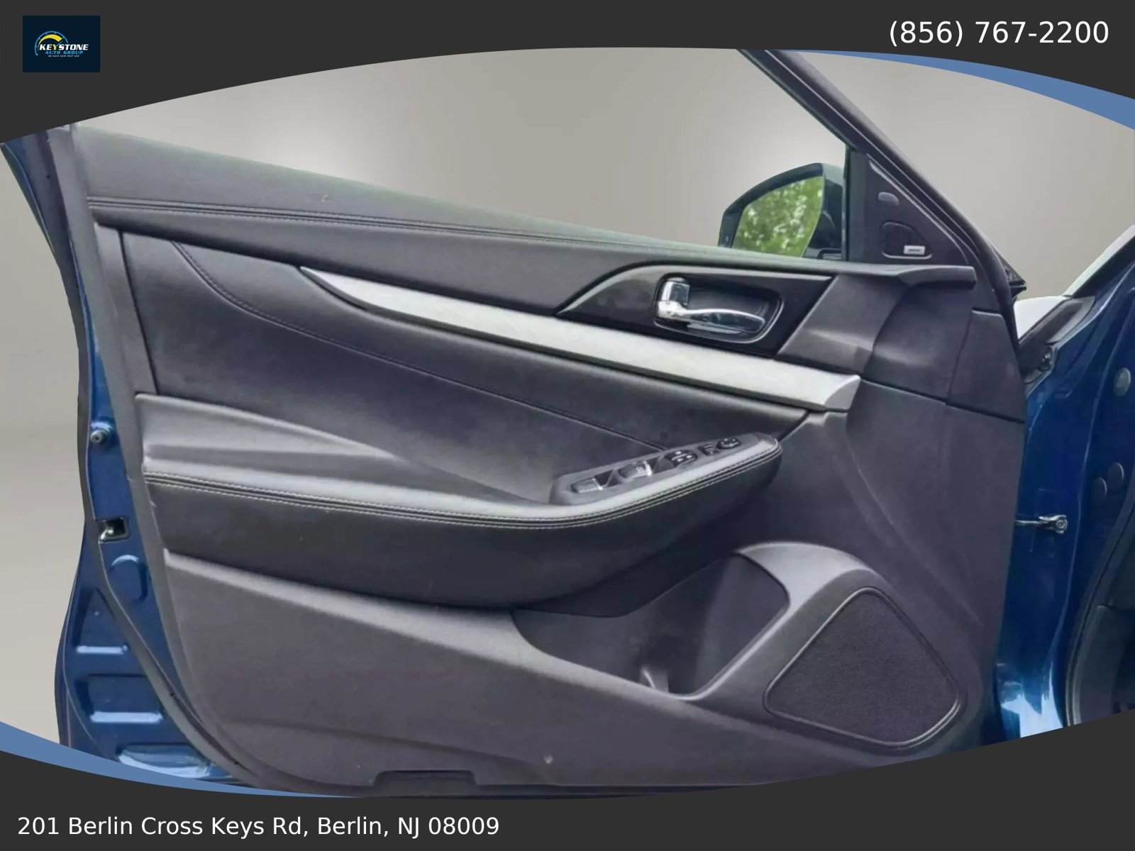 Used 2017 Nissan Maxima 3.5 SL FWD image 9