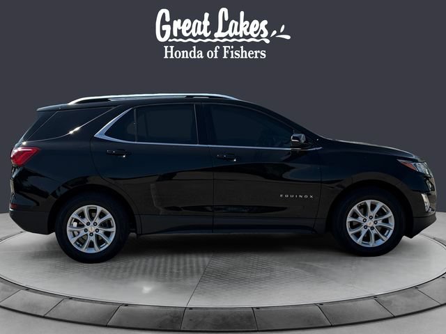 Used 2018 Chevrolet Equinox LT w/ Sun & Infotainment Package FWD image 6