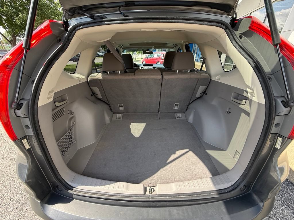 Used 2014 Honda CR-V EX image 34
