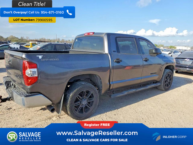 Used 2017 Toyota Tundra SR5 RWD image 4