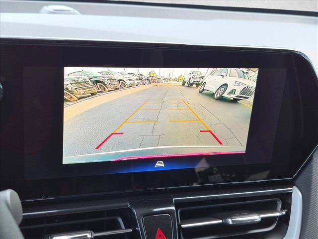 New 2026 Chevrolet TrailBlazer LT w/ Driver Confidence Package FWD image 12