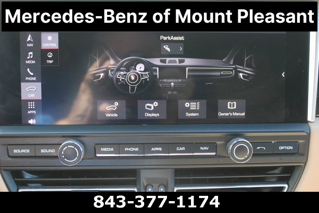 Used 2021 Porsche Macan image 47