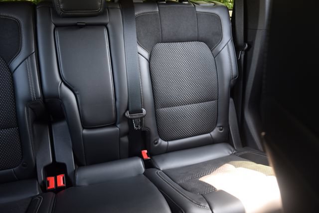 Used 2026 Ford Bronco Raptor w/ Interior Carbon Fiber Pack AWD/4WD image 16
