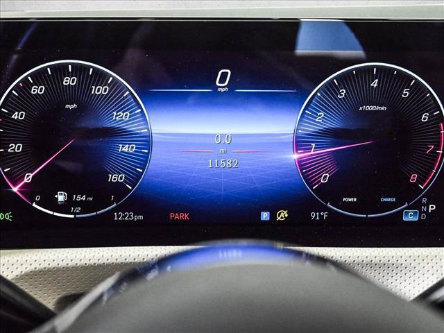 Certified 2024 Mercedes-Benz CLA 250 4MATIC image 11