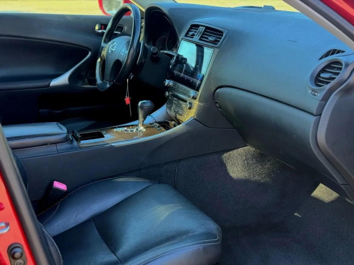 Used 2010 Lexus IS 250 AWD image 11