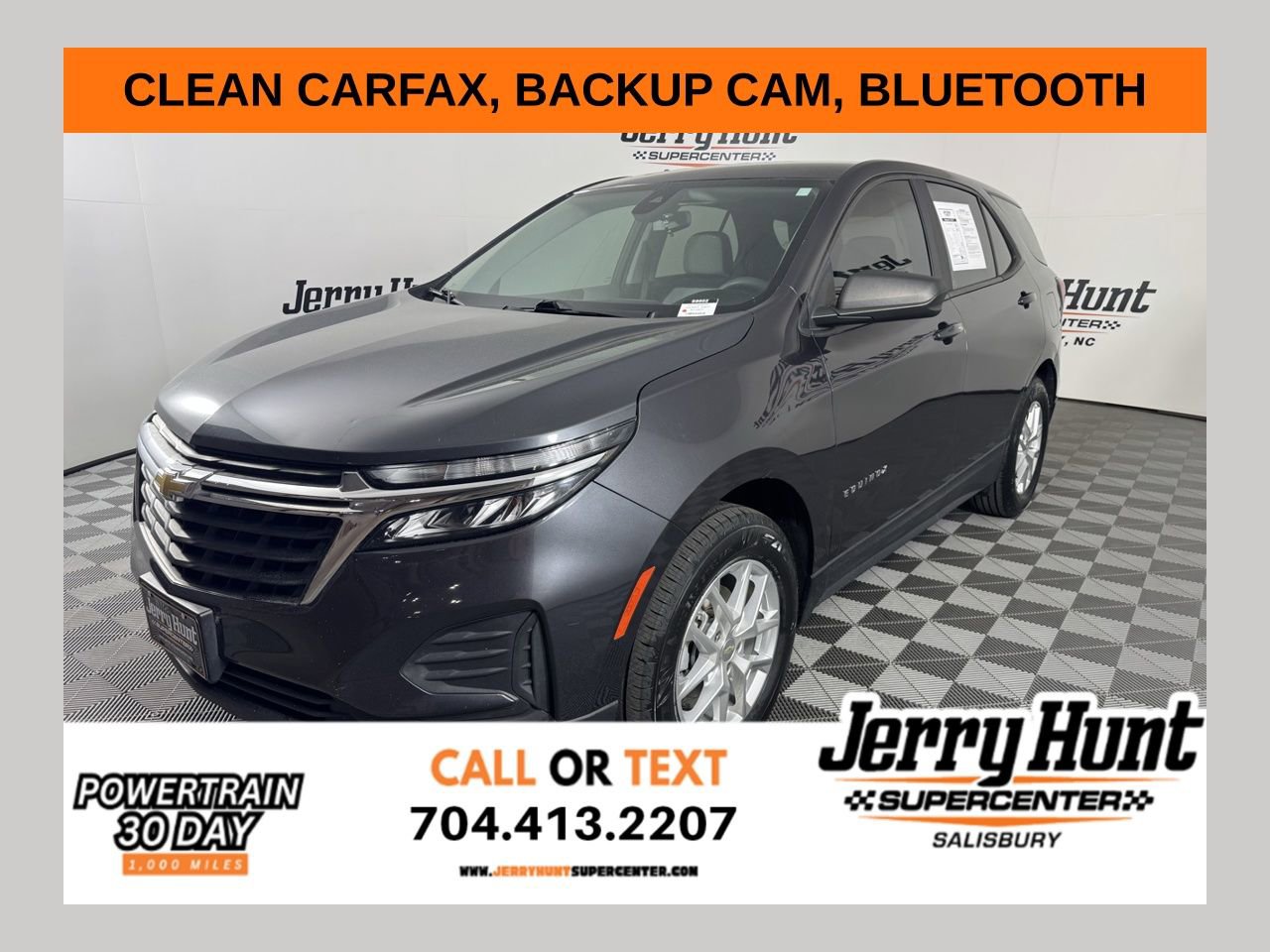 Used 2022 Chevrolet Equinox LS image 1