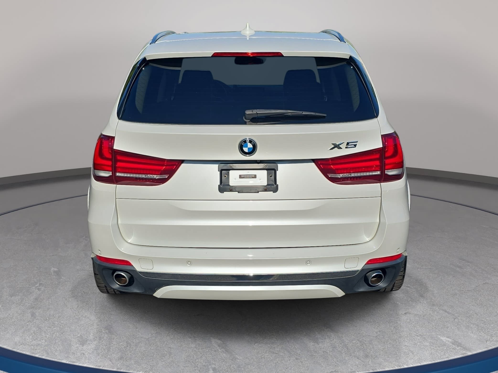 Used 2015 BMW X5 xDrive35d AWD/4WD image 6
