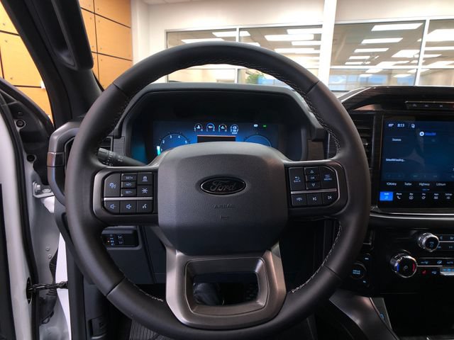 Used 2024 Ford F150 XLT w/ Equipment Group 302A MID AWD/4WD image 13