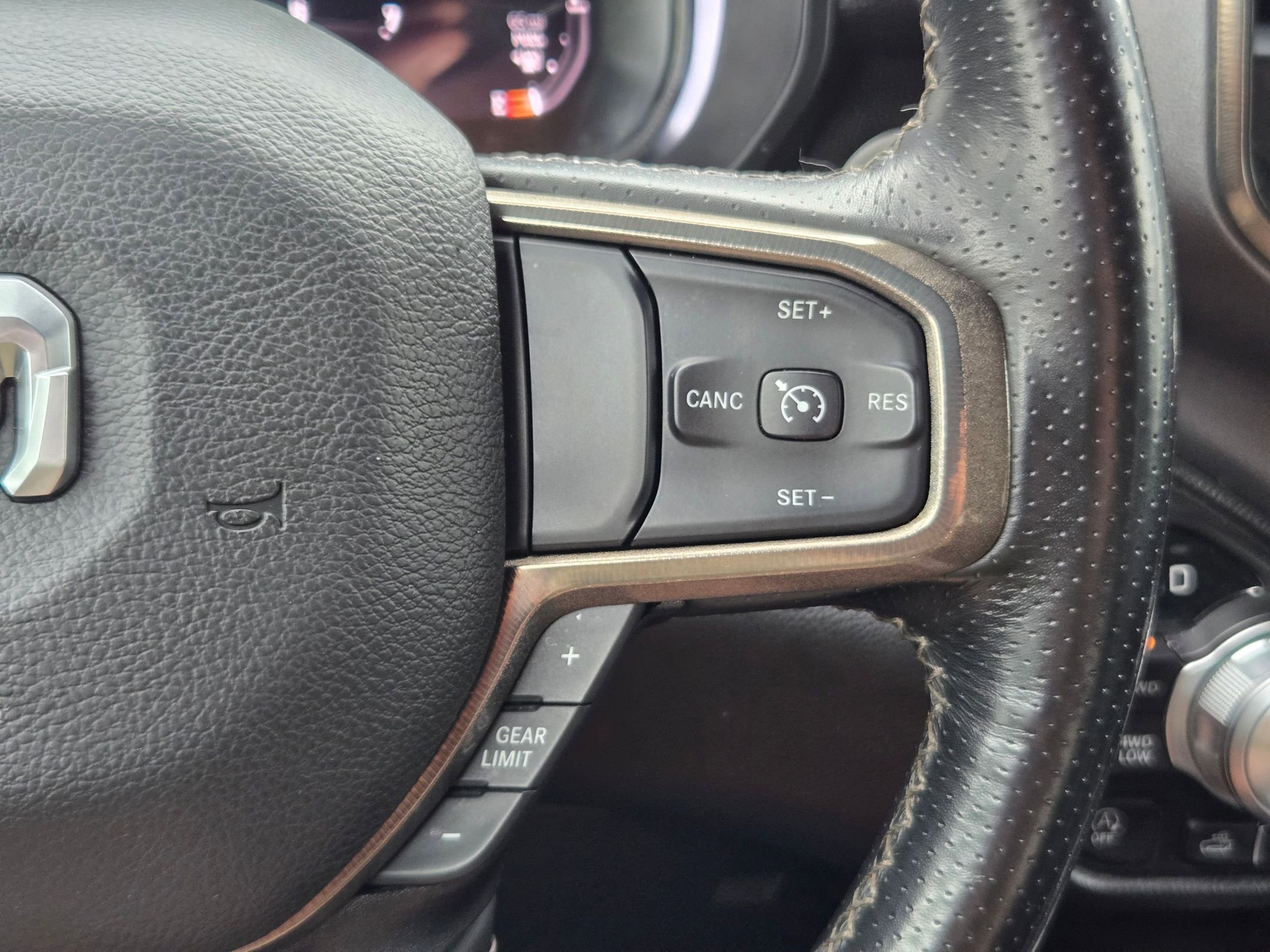 Used 2023 RAM 1500 Rebel w/ Rebel Level 2 Equipment Group AWD/4WD image 14