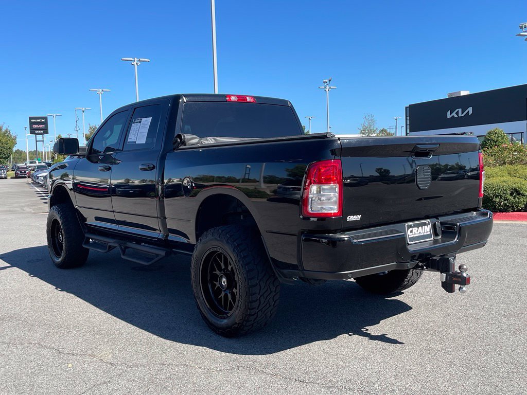 Used 2021 RAM 2500 Big Horn w/ Level 1 Equipment Group AWD/4WD image 5