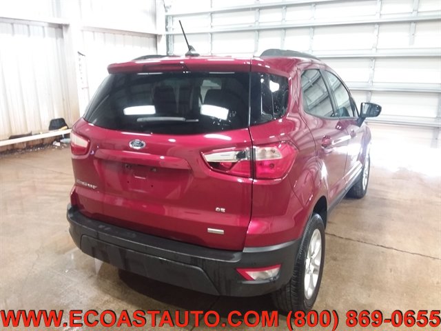 Used 2019 Ford EcoSport SE FWD image 2