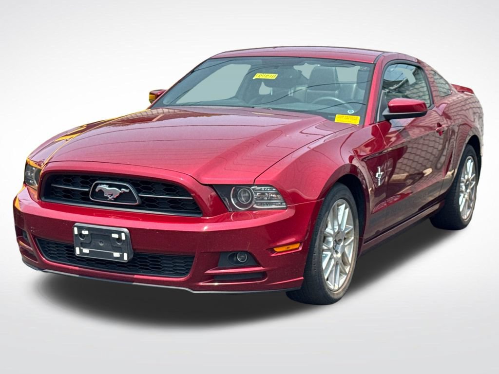Used 2014 Ford Mustang Premium w/ Electronics Package RWD image 6
