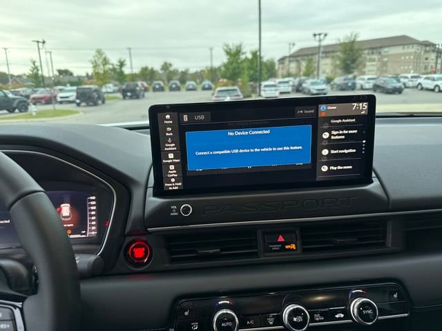 New 2026 Honda Passport RTL image 14