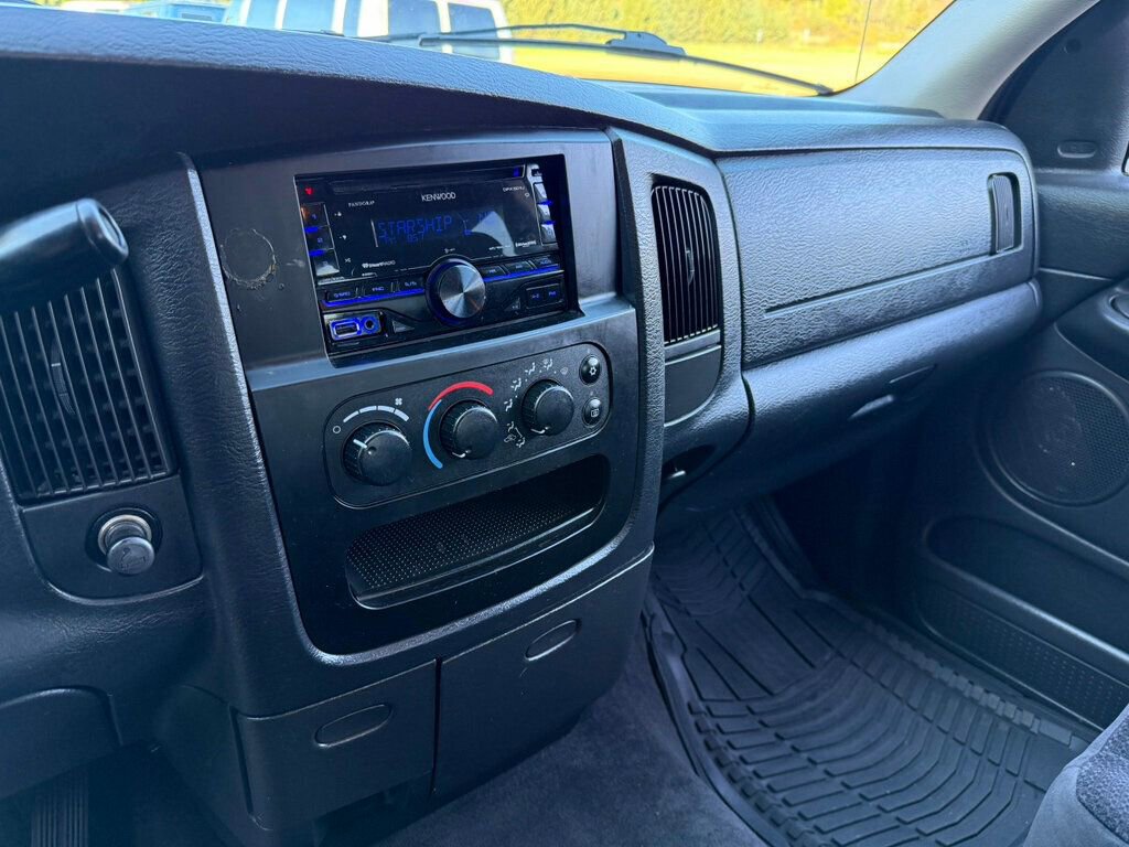 Used 2005 Dodge Ram 2500 Truck SLT image 32