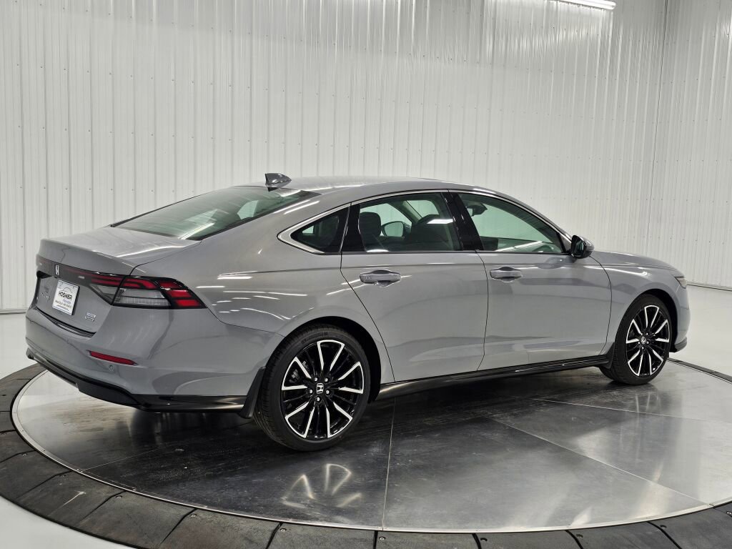 New 2025 Honda Accord Touring image 31