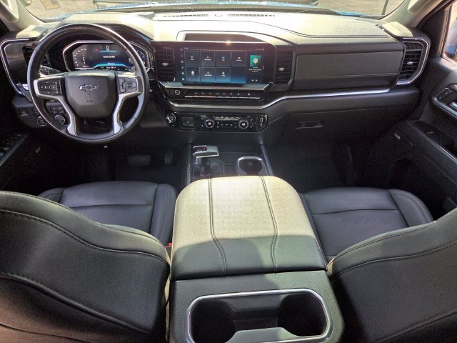 Used 2023 Chevrolet Silverado 1500 RST w/ RST All Star Premium Package AWD/4WD image 14