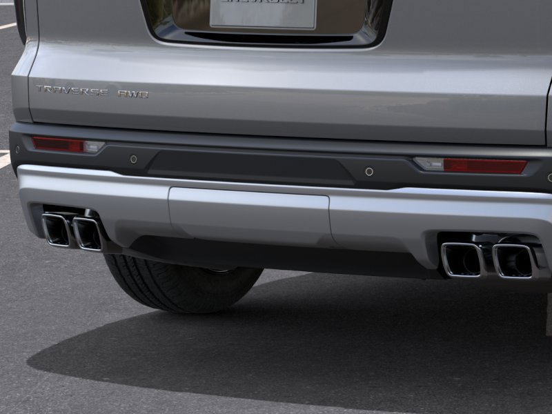 New 2026 Chevrolet Traverse LT image 14