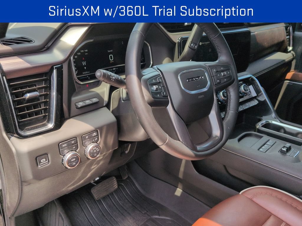 Certified 2025 GMC Sierra 3500 Denali Ultimate AWD/4WD image 11
