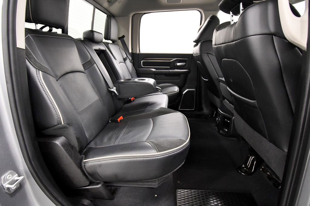 Used 2024 RAM 2500 Laramie image 17