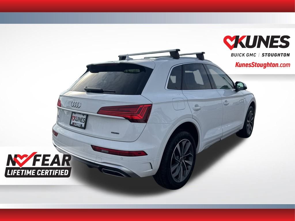Used 2024 Audi Q5 2.0T Premium Plus image 11