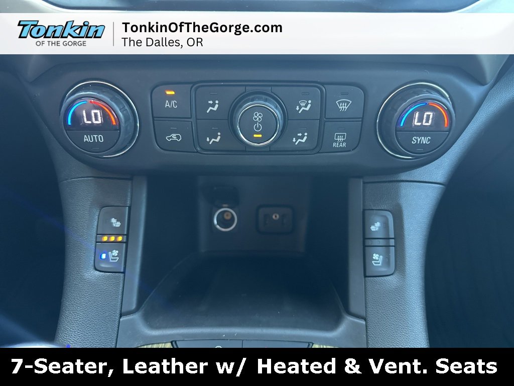 Used 2018 GMC Acadia Denali w/ Technology Package image 23