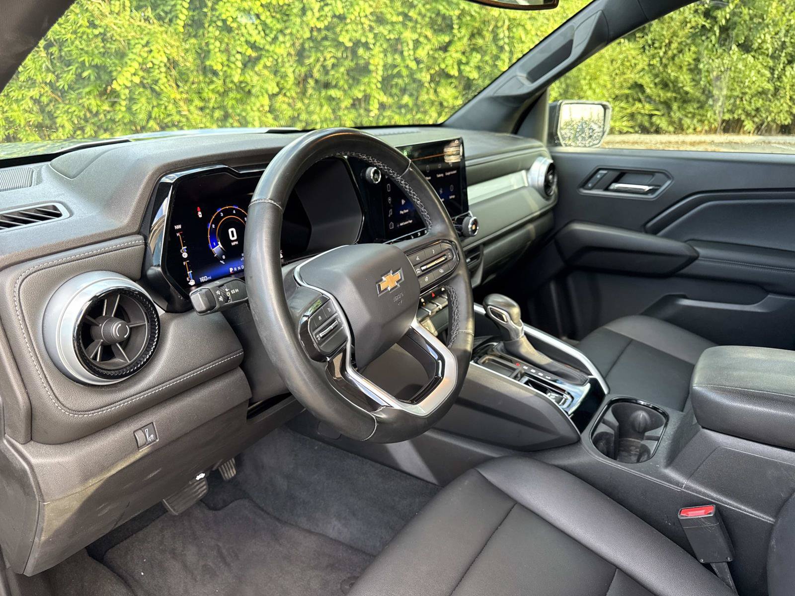 Used 2023 Chevrolet Colorado LT w/ LT Convenience Package III RWD image 21