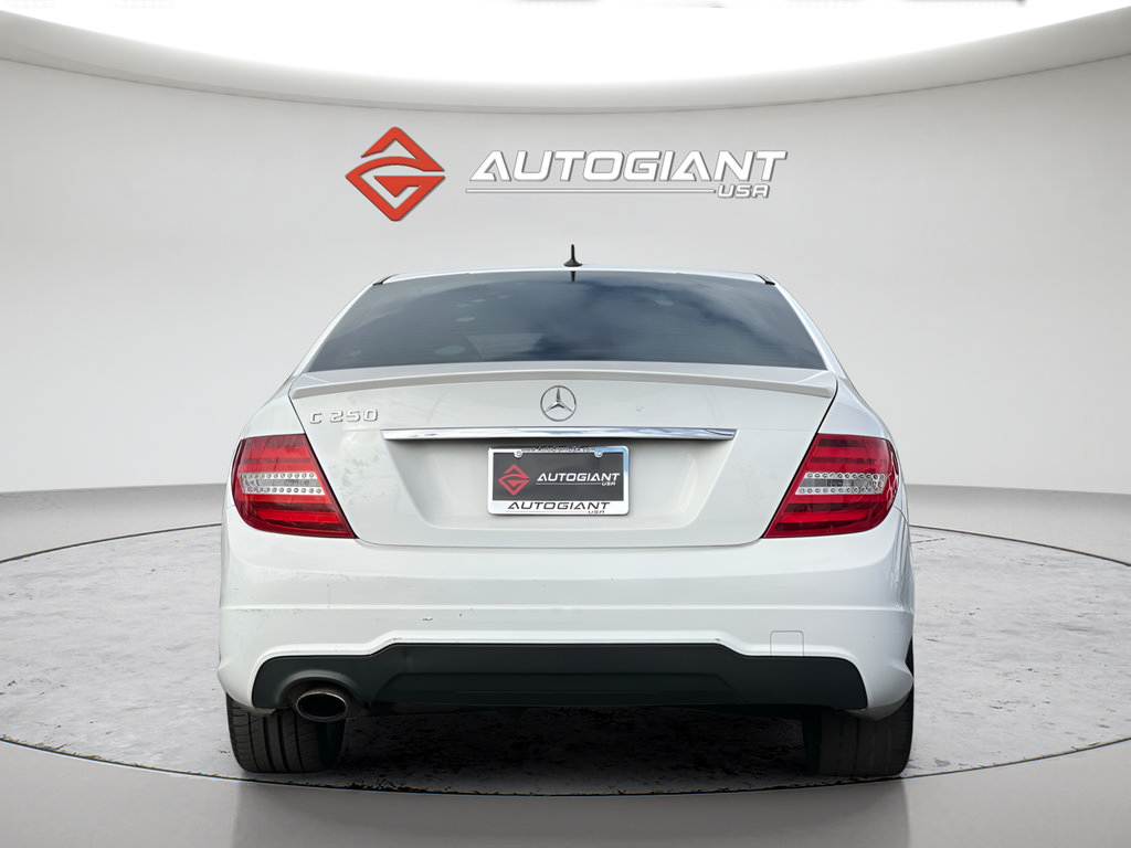 Used 2014 Mercedes-Benz C 250 Sedan image 6