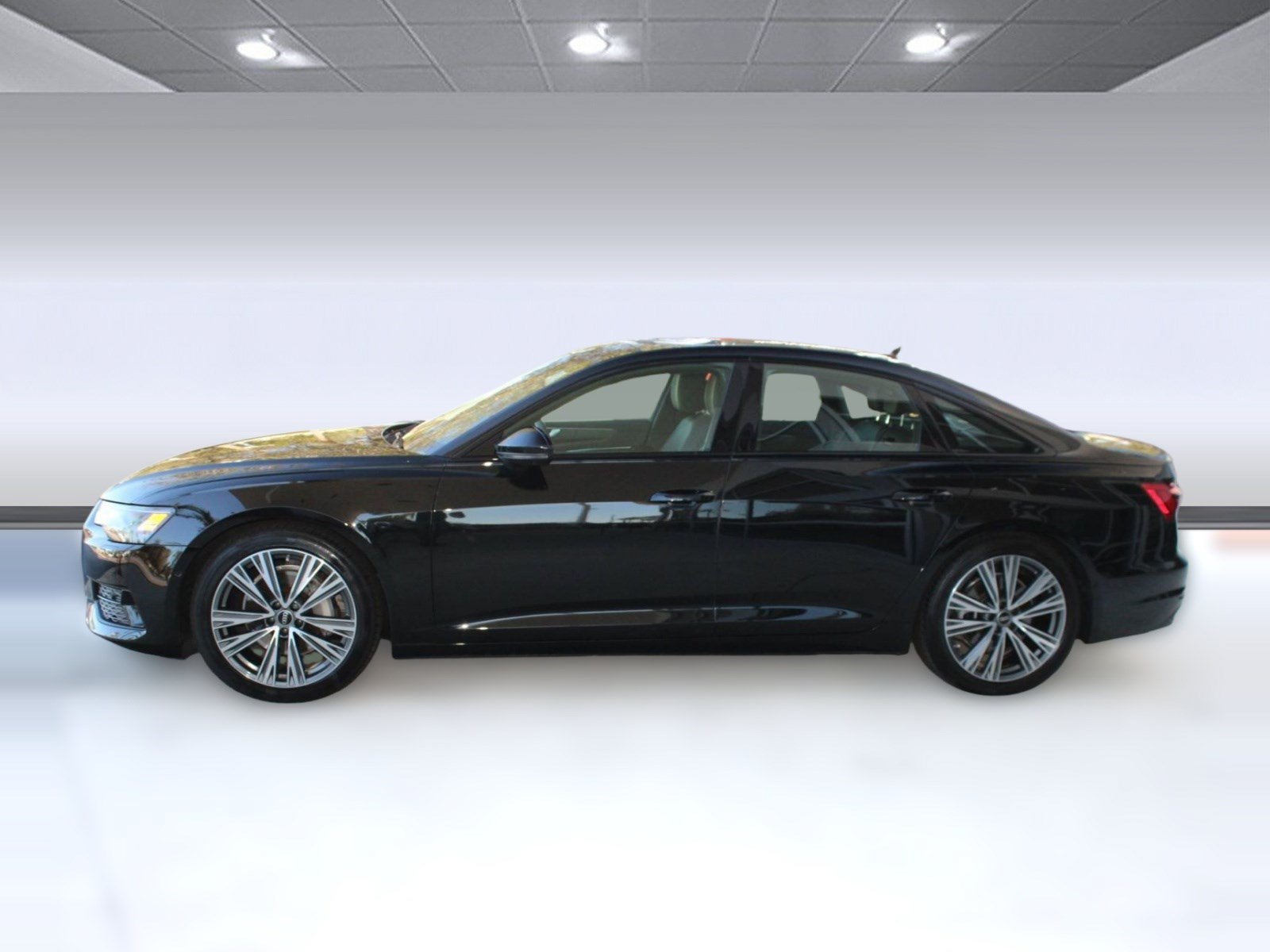 Used 2022 Audi A6 2.0T Premium w/ Black Optic Sport Package AWD/4WD image 2