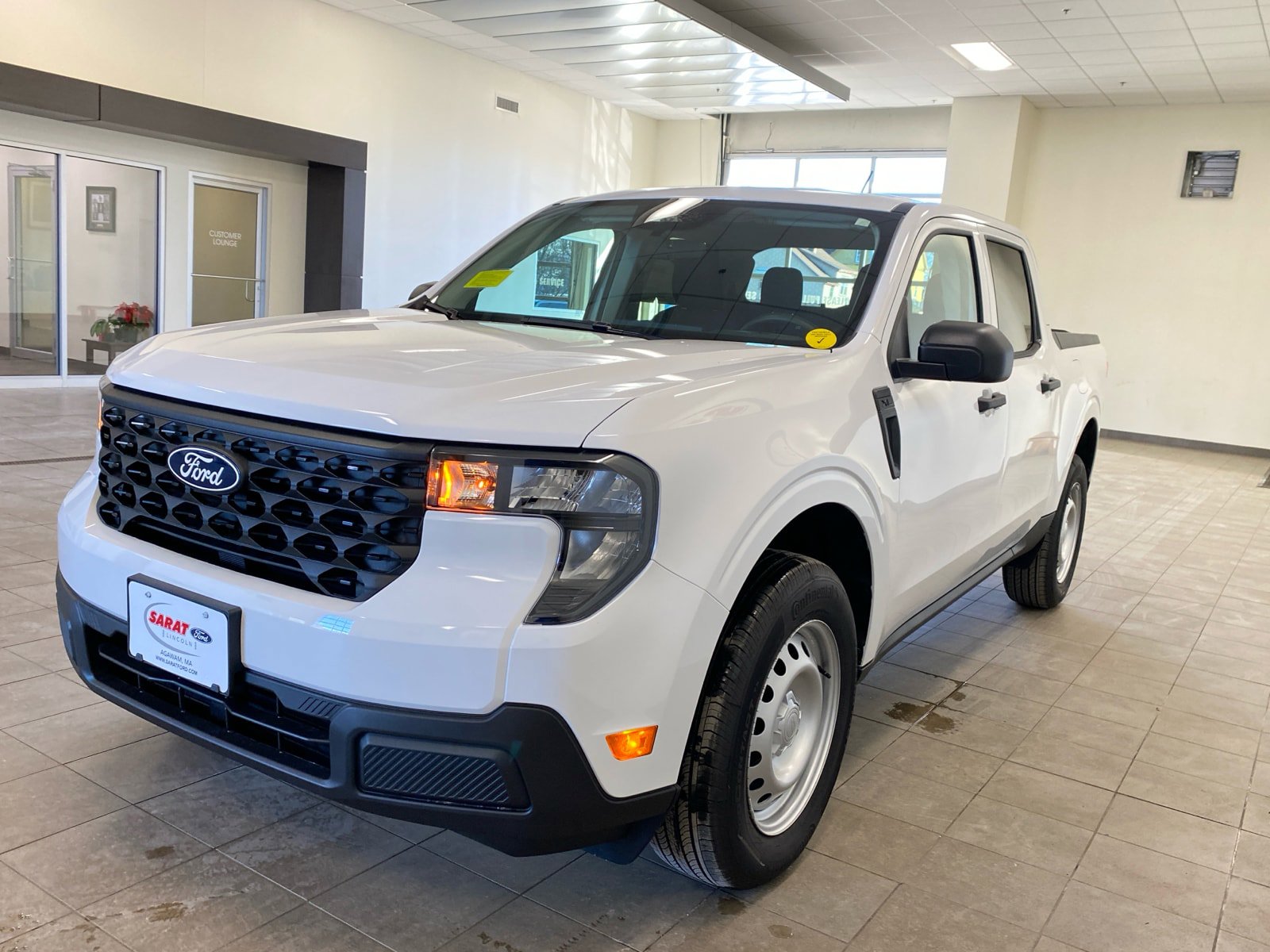 New 2026 Ford Maverick XL w/ 4K Tow Package AWD/4WD image 11