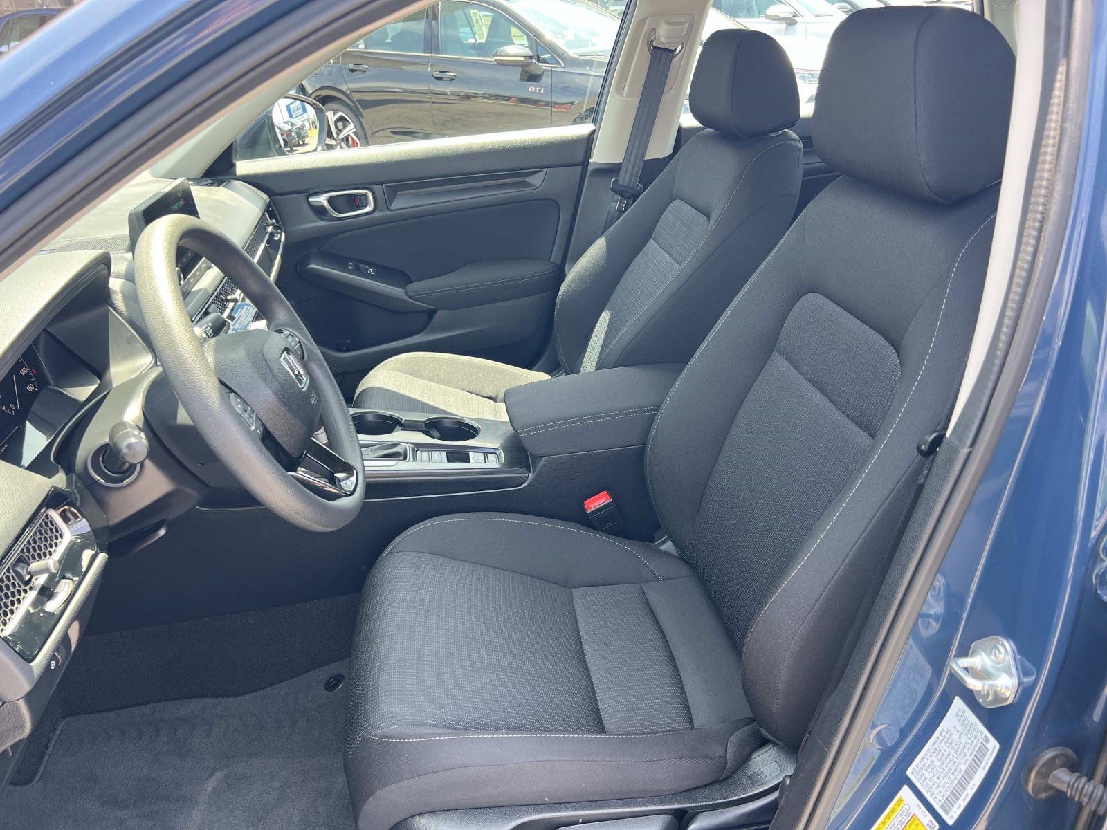 Used 2026 Honda Civic LX image 19