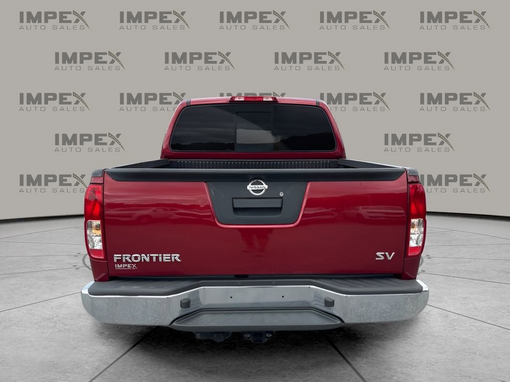 Used 2019 Nissan Frontier SV RWD image 4