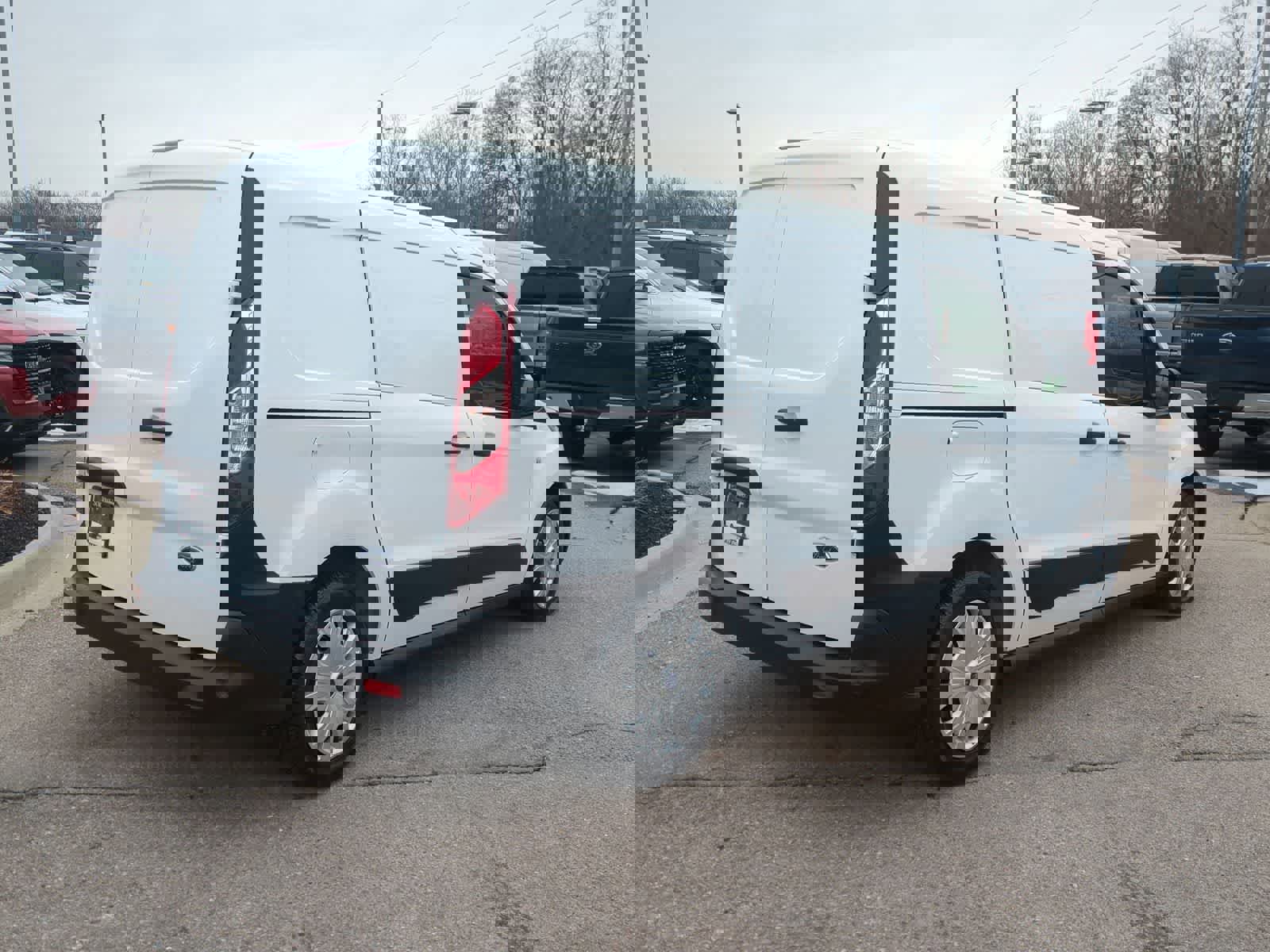 Used 2020 Ford Transit Connect XL image 8
